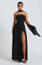Beatriz™ | Vestido Longo com Corte Sofisticado - | Benedita Lisboa