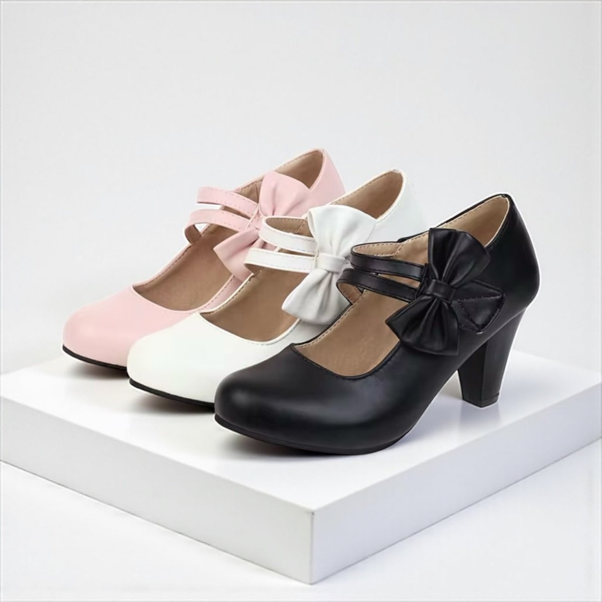Bella™ | Saltos com Laço - | Benedita Lisboa