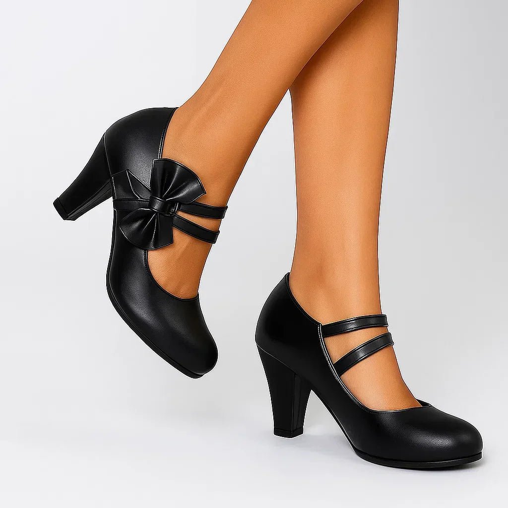 Bella™ | Saltos com Laço - | Benedita Lisboa
