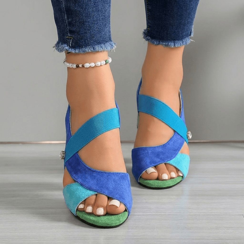 Bella™ | Sandália Ultra Comfort - Sandals | Benedita Lisboa