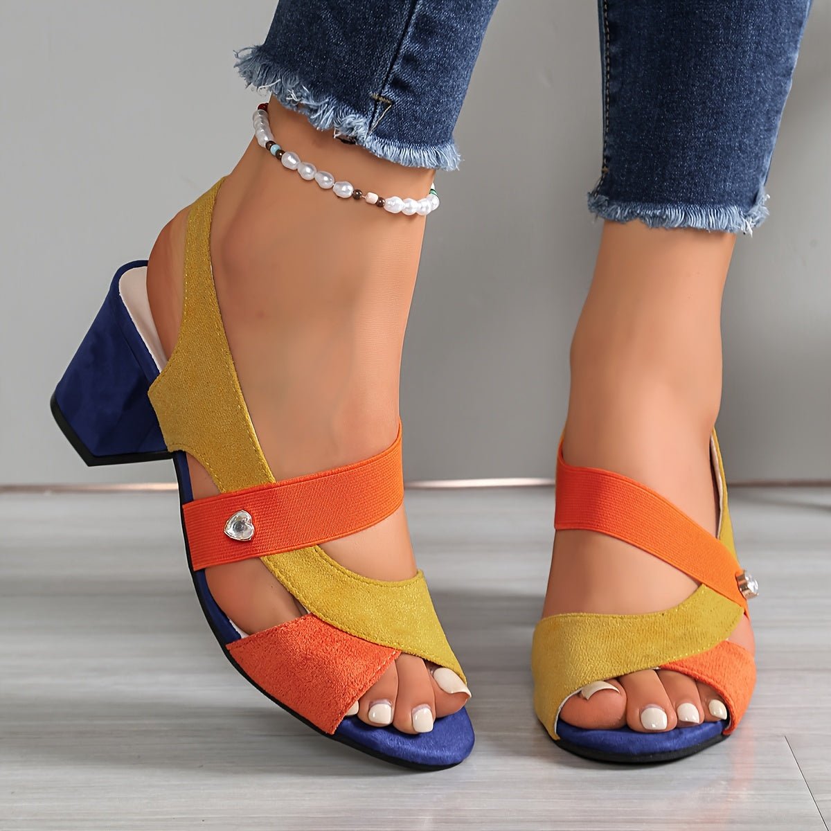Bella™ | Sandália Ultra Comfort - Sandals | Benedita Lisboa