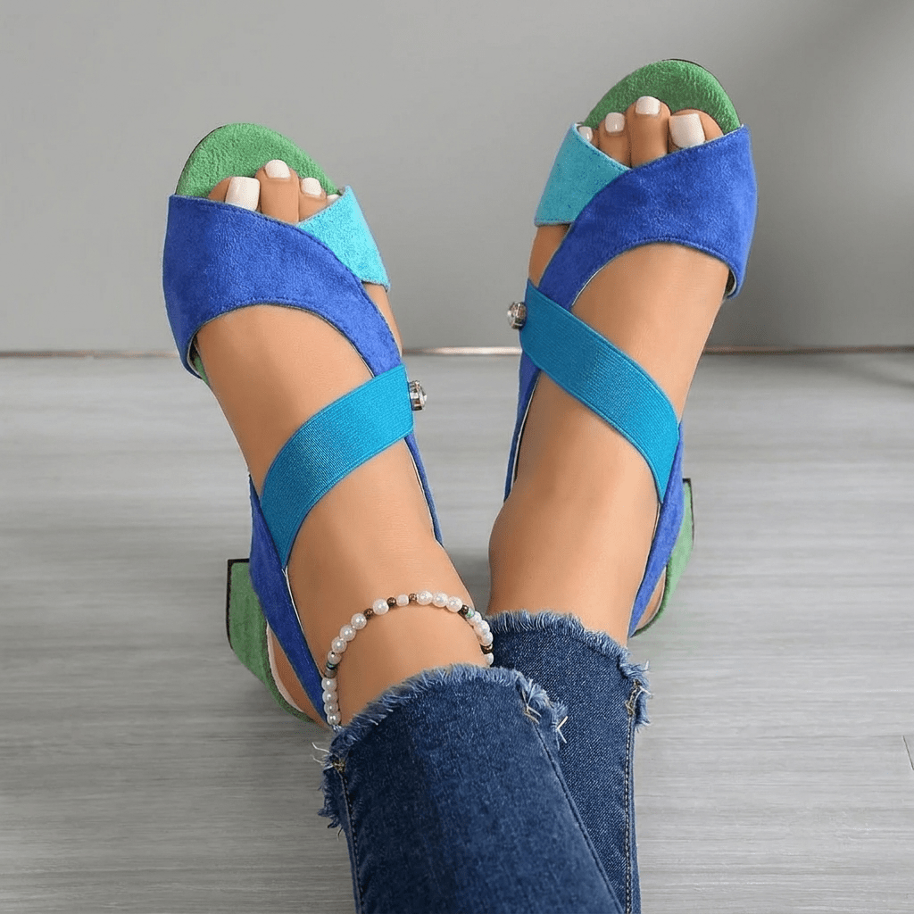 Bella™ | Sandália Ultra Comfort - Sandals | Benedita Lisboa