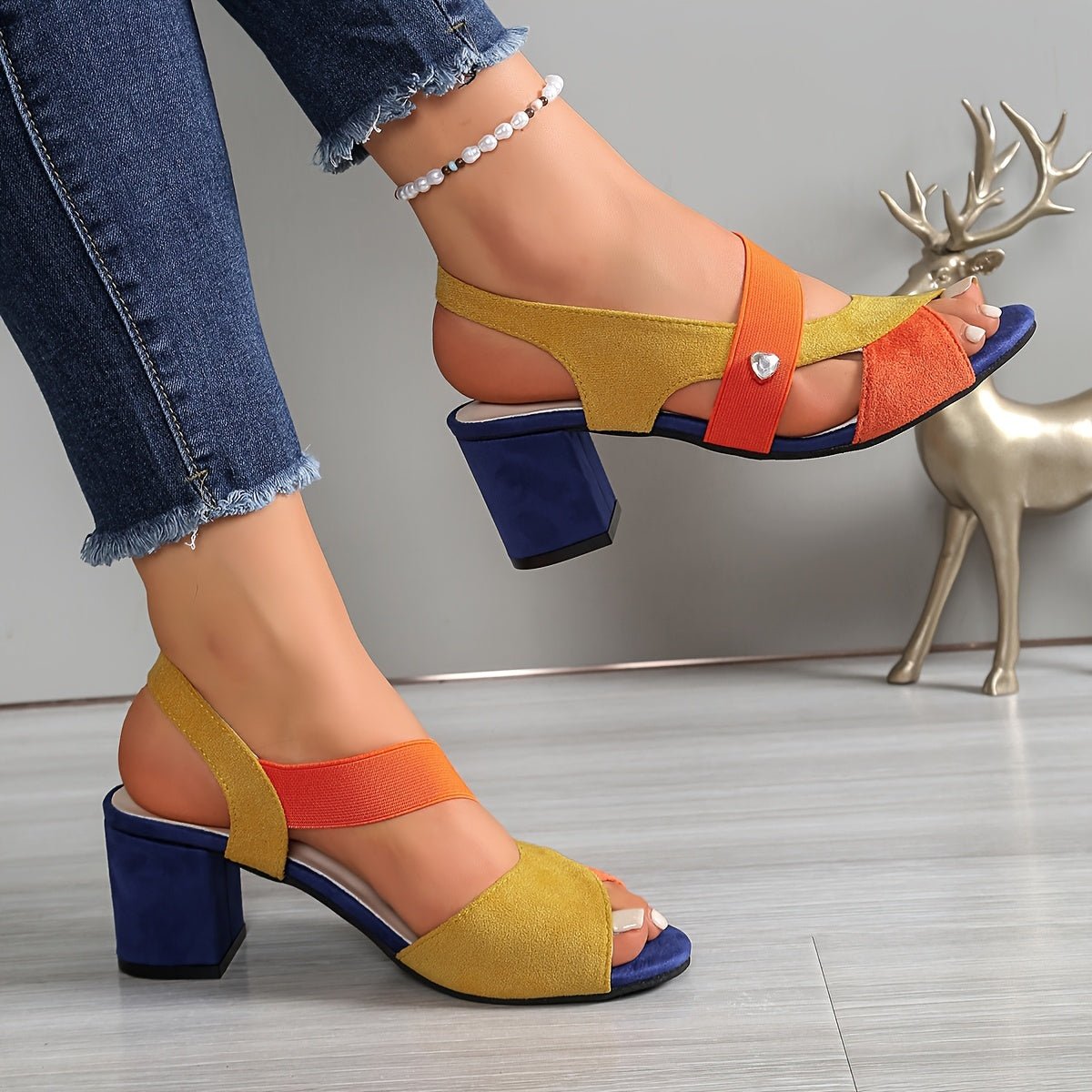 Bella™ | Sandália Ultra Comfort - Sandals | Benedita Lisboa