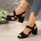 Bella™ | Sandália Ultra Comfort - Sandals | Benedita Lisboa