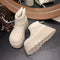Benedita™ | Botas com plataforma elegante para dias frios - | Benedita Lisboa