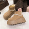 Benedita™ | Botas com plataforma elegante para dias frios - | Benedita Lisboa