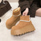 Benedita™ | Botas com plataforma elegante para dias frios - | Benedita Lisboa