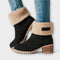 Benedita™ | Botas Femininas de Elegância - | Benedita Lisboa