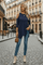 Bianca™ | Camisola Super Elegante e Confortável, Ideal para Dias Quentes - Maglie da donna | Benedita Lisboa