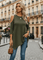 Bianca™ | Camisola Super Elegante e Confortável, Ideal para Dias Quentes - Maglie da donna | Benedita Lisboa