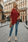 Bianca™ | Camisola Super Elegante e Confortável, Ideal para Dias Quentes - Maglie da donna | Benedita Lisboa