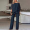 Bianca™ | Elegância Atemporal em Conjunto com Ombros à Mostra - | Benedita Lisboa