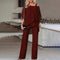 Bianca™ | Elegância Atemporal em Conjunto com Ombros à Mostra - | Benedita Lisboa