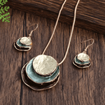 Blauer™ | Conjunto Vintage - | Benedita Lisboa
