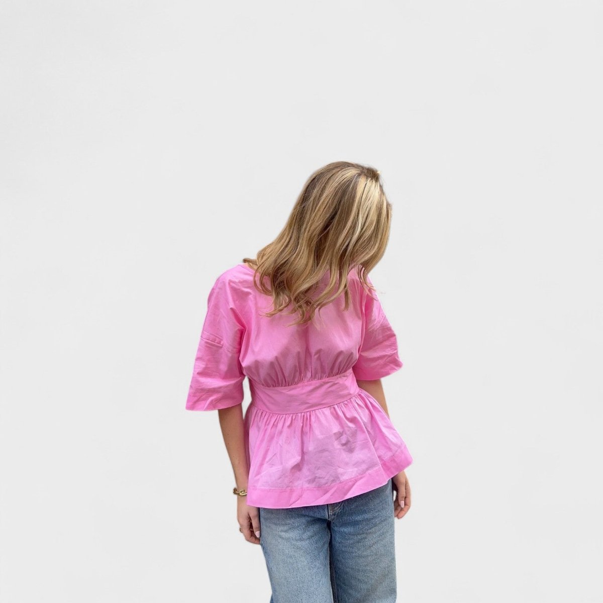 Blusa Colette™ | Edição limitada - | Benedita Lisboa