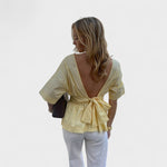 Blusa Colette™ | Edição limitada - | Benedita Lisboa