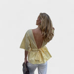 Blusa Colette™ | Edição limitada - | Benedita Lisboa