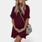 BLYTHE™ – Vestido Camisa Relaxado com Botões à Frente - | Benedita Lisboa