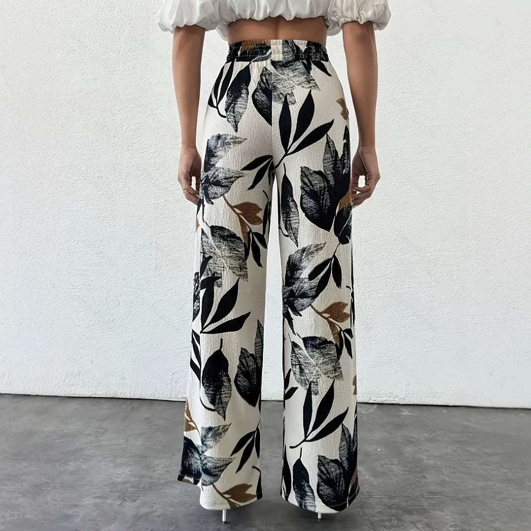 Bohemia™ | Calças Florais Boho - 0 | Benedita Lisboa