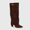 Botas Altas com Design Elegante - | Benedita Lisboa