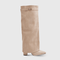 Botas Altas com Design Elegante - | Benedita Lisboa