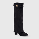 Botas Altas com Design Elegante - | Benedita Lisboa