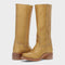 Botas Clássicas de Equitação com Canos Altos - | Benedita Lisboa