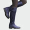 Botas de couro ortopédicas premium - | Benedita Lisboa