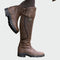 Botas de couro ortopédicas premium - | Benedita Lisboa