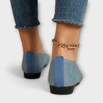 Botas Loafers Multidimensionais - | Benedita Lisboa