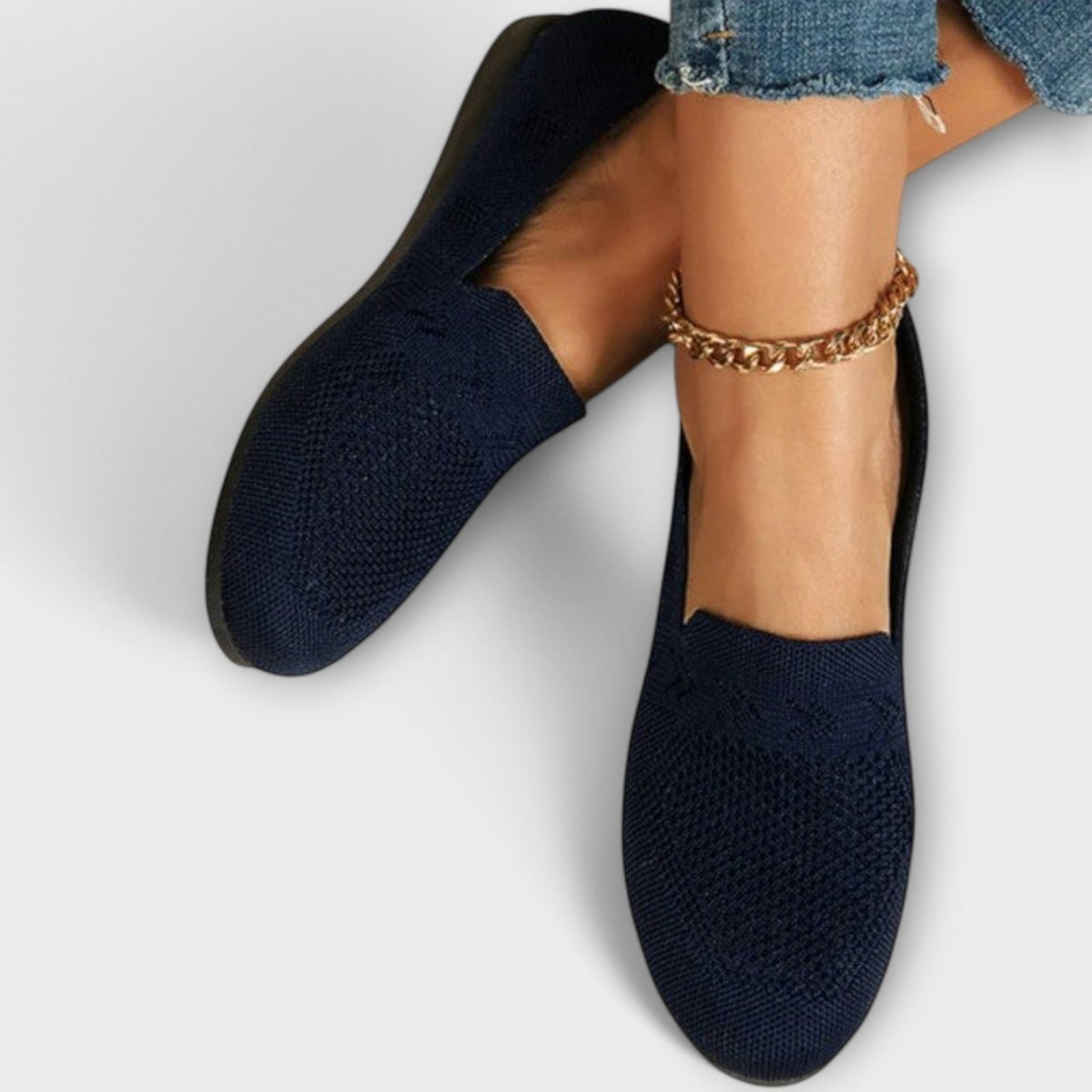 Botas Loafers Multidimensionais - | Benedita Lisboa