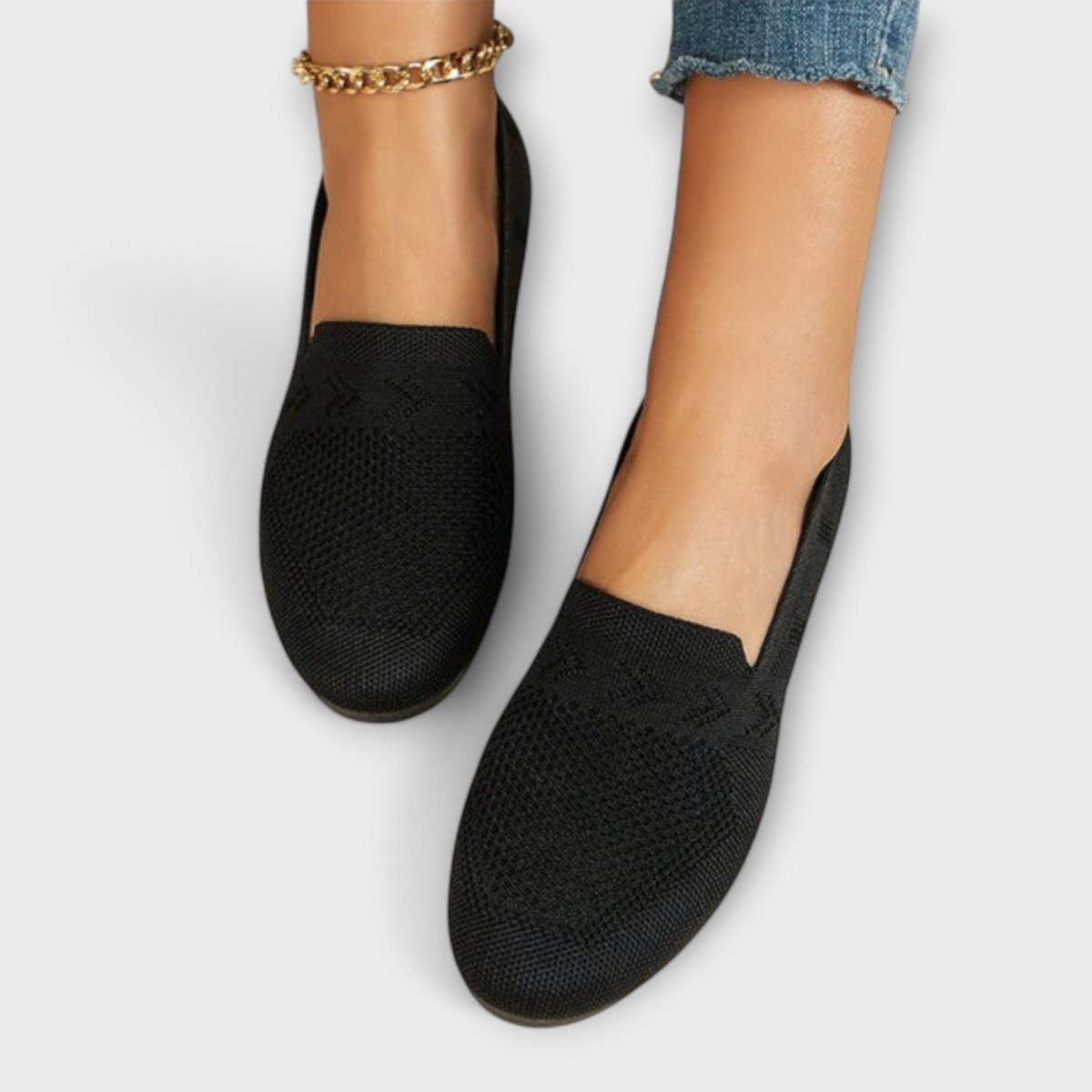 Botas Loafers Multidimensionais - | Benedita Lisboa