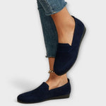 Botas Loafers Multidimensionais - | Benedita Lisboa