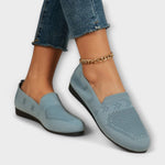 Botas Loafers Multidimensionais - | Benedita Lisboa