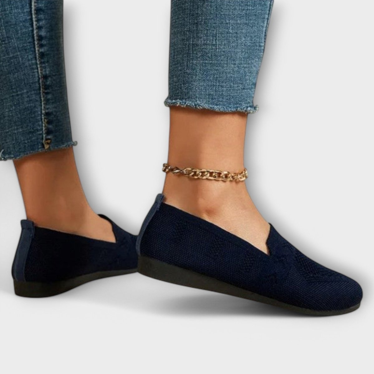 Botas Loafers Multidimensionais - | Benedita Lisboa