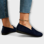 Botas Loafers Multidimensionais - | Benedita Lisboa