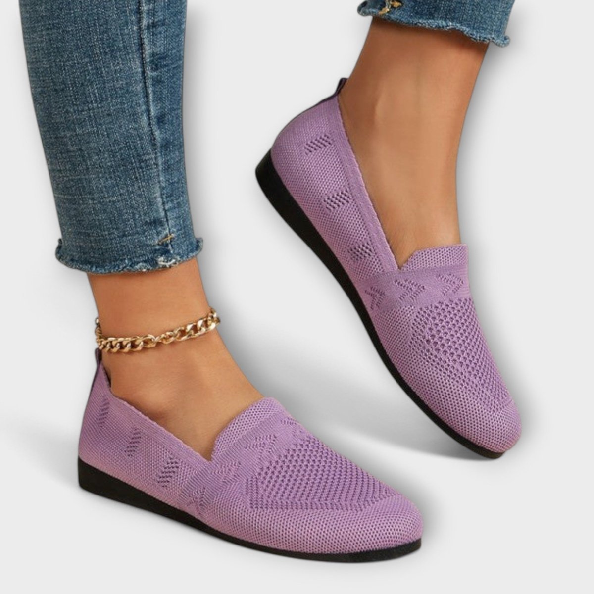 Botas Loafers Multidimensionais - | Benedita Lisboa