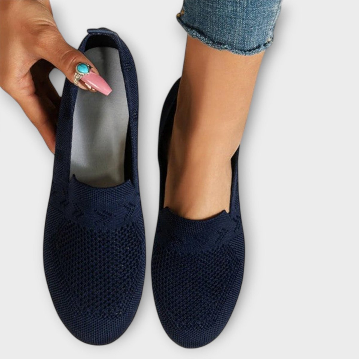 Botas Loafers Multidimensionais - | Benedita Lisboa
