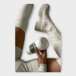 Botas Modernas com Design Minimalista - | Benedita Lisboa