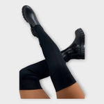 Botas Modernas com Design Minimalista - | Benedita Lisboa