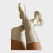 Botas Modernas com Design Minimalista - | Benedita Lisboa