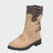 Botins de camurça elegantes - | Benedita Lisboa