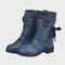 Botins de camurça elegantes - | Benedita Lisboa