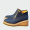 Botins de Couro Inkas - | Benedita Lisboa