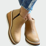 Botins de Couro Inkas - | Benedita Lisboa