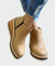 Botins de Couro Inkas - | Benedita Lisboa