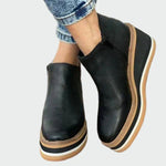 Botins de Couro Inkas - | Benedita Lisboa