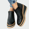 Botins de Couro Inkas - | Benedita Lisboa