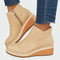 Botins de couro ortopédicos - | Benedita Lisboa