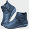 Botins ortopédicos de couro premium - | Benedita Lisboa